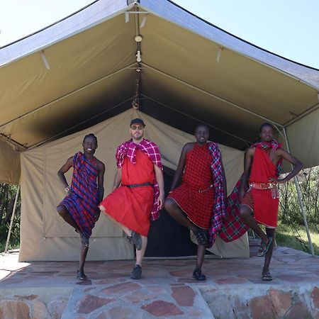 Leruk Maasai Mara Camp Hotel Sekenani Eksteriør billede