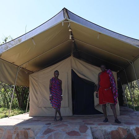 Leruk Maasai Mara Camp Hotel Sekenani Eksteriør billede