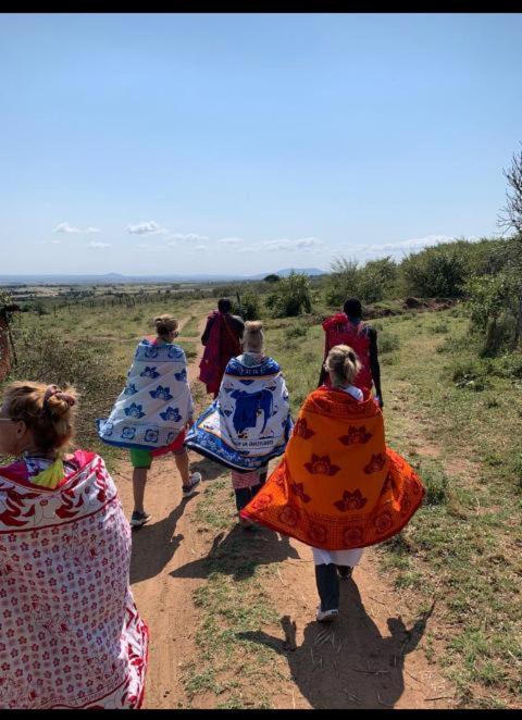 Leruk Maasai Mara Camp Hotel Sekenani Eksteriør billede