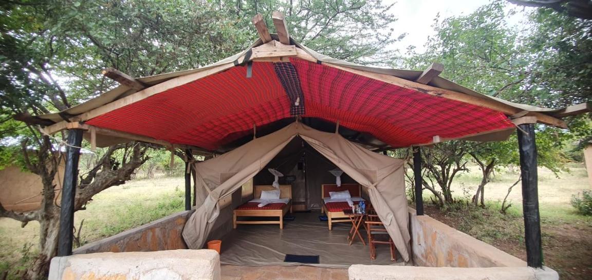 Leruk Maasai Mara Camp Hotel Sekenani Eksteriør billede