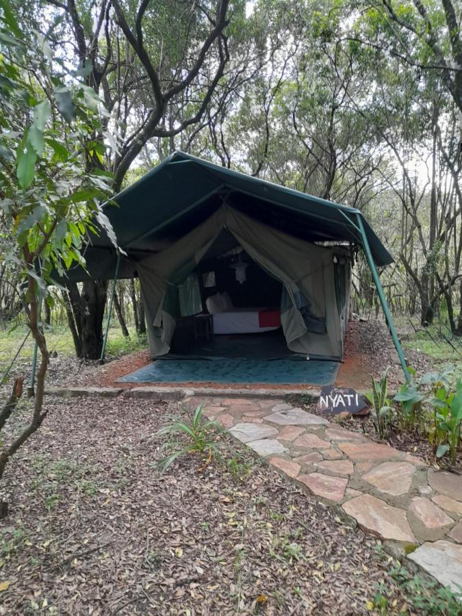 Leruk Maasai Mara Camp Hotel Sekenani Eksteriør billede