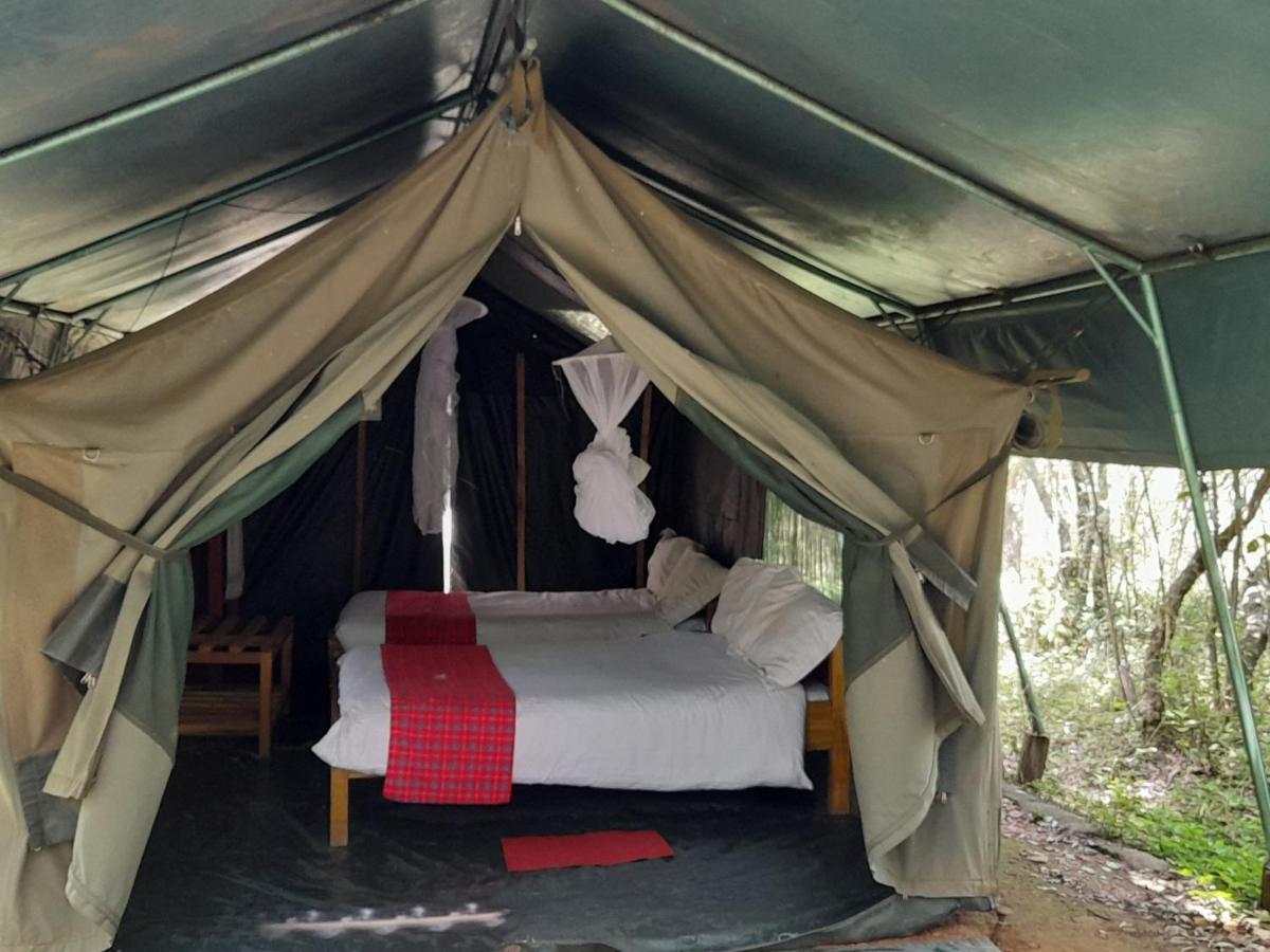 Leruk Maasai Mara Camp Hotel Sekenani Eksteriør billede