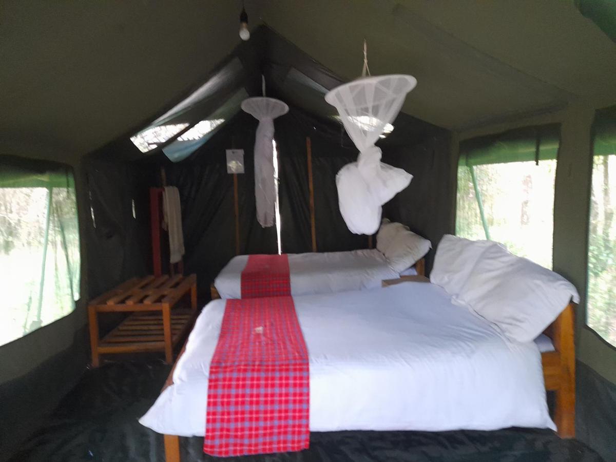 Leruk Maasai Mara Camp Hotel Sekenani Eksteriør billede