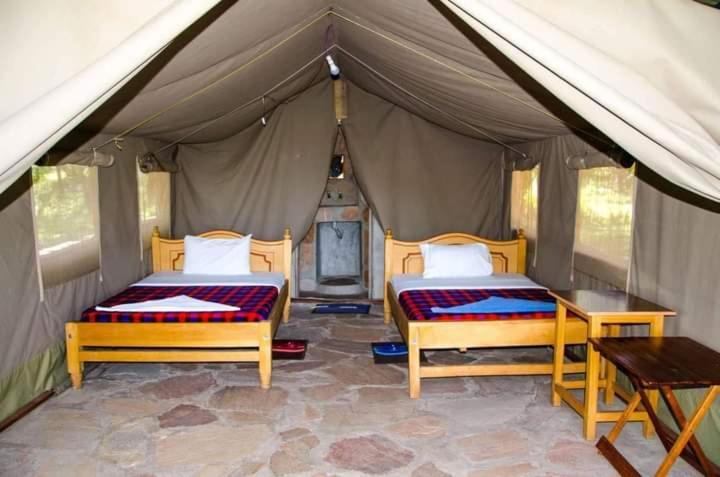 Leruk Maasai Mara Camp Hotel Sekenani Eksteriør billede