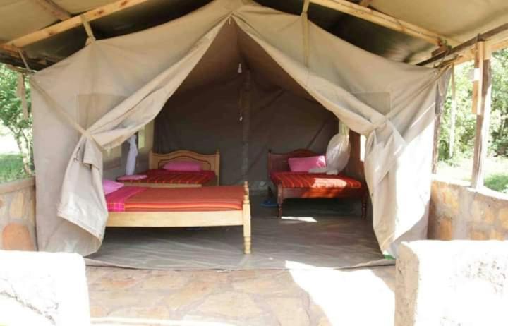 Leruk Maasai Mara Camp Hotel Sekenani Eksteriør billede