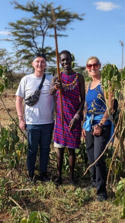 Leruk Maasai Mara Camp Hotel Sekenani Eksteriør billede