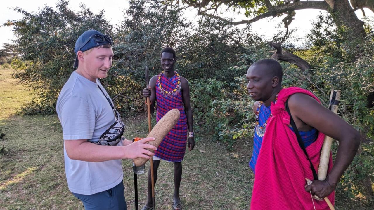 Leruk Maasai Mara Camp Hotel Sekenani Eksteriør billede