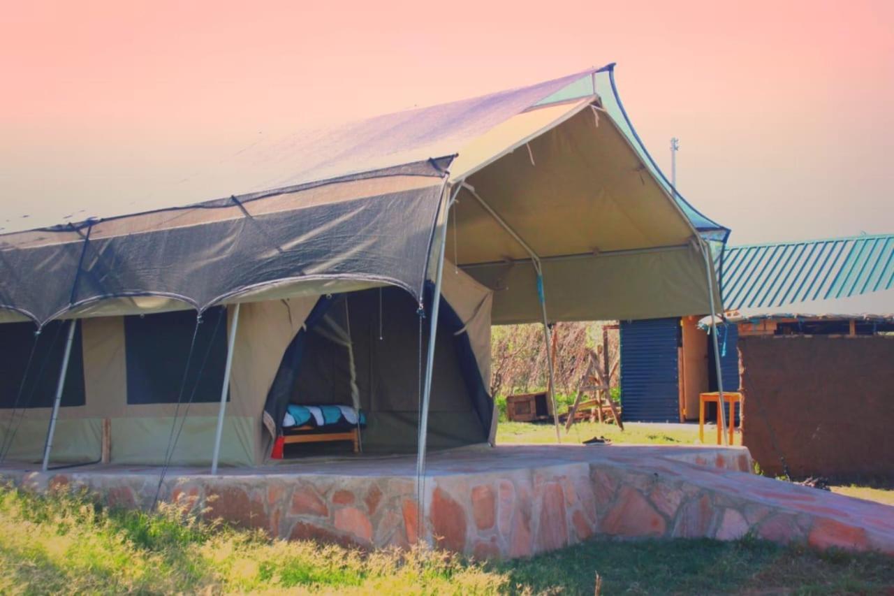 Leruk Maasai Mara Camp Hotel Sekenani Eksteriør billede