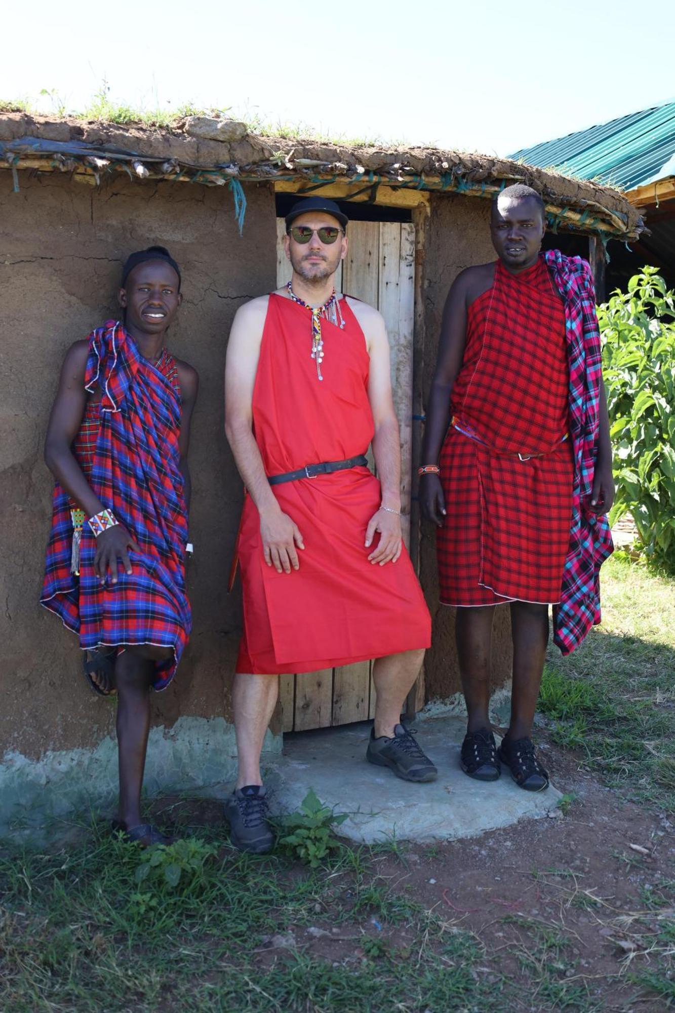 Leruk Maasai Mara Camp Hotel Sekenani Eksteriør billede