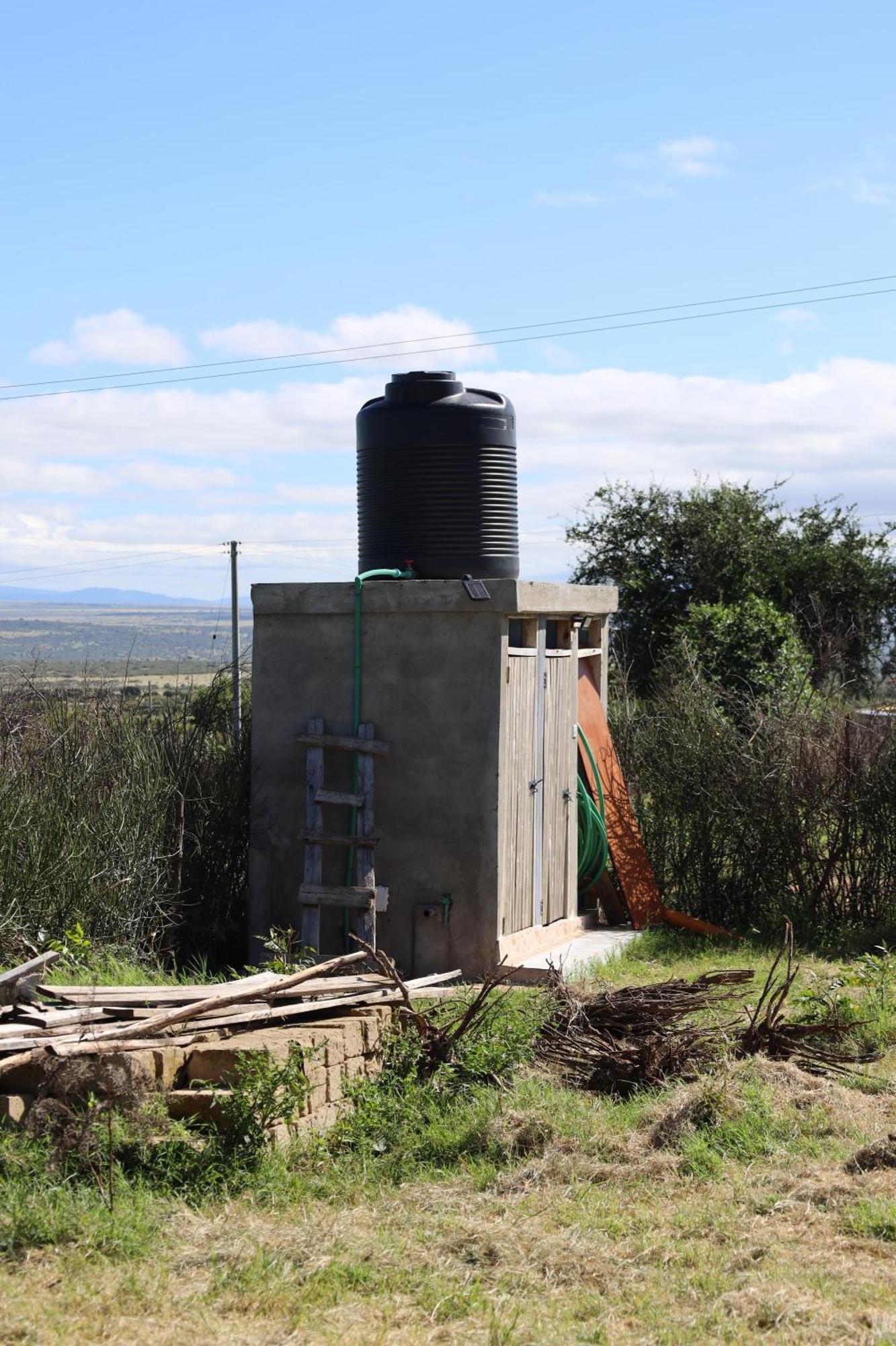 Leruk Maasai Mara Camp Hotel Sekenani Eksteriør billede