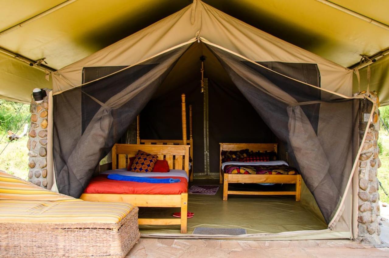 Leruk Maasai Mara Camp Hotel Sekenani Eksteriør billede