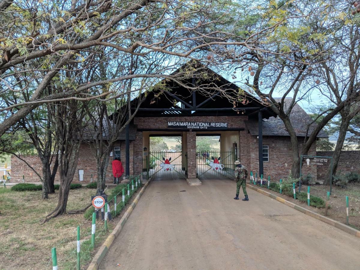 Leruk Maasai Mara Camp Hotel Sekenani Eksteriør billede