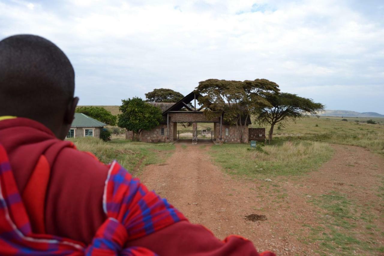 Leruk Maasai Mara Camp Hotel Sekenani Eksteriør billede