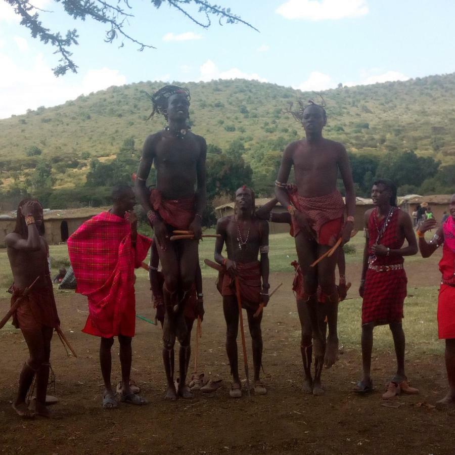 Leruk Maasai Mara Camp Hotel Sekenani Eksteriør billede