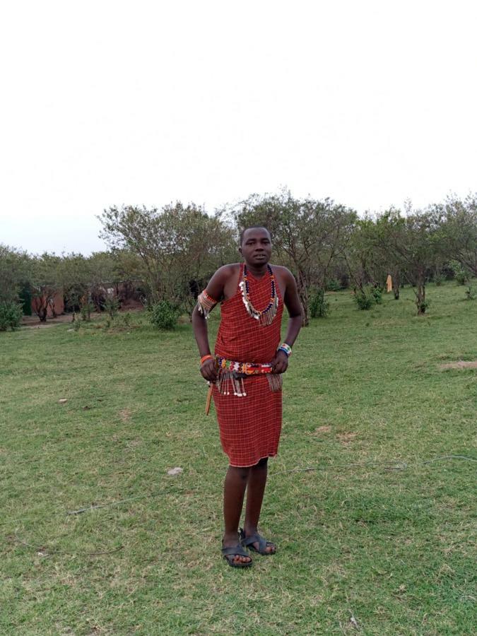 Leruk Maasai Mara Camp Hotel Sekenani Eksteriør billede